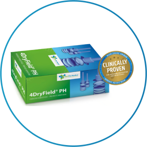 4DryField Web Icon